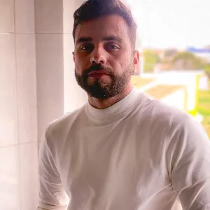 Fábio - Professor de inglês - Arrentela