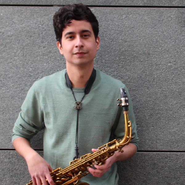 Jazz Saxophone and Improvisation lessons in Amsterdam or online (english/spanish) for all levels!