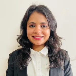 Riya Rajpurohit - Criminal law tutor - Ankleshwar