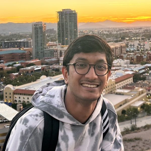 Graduate student at Arizona State University, pursuing MS in construction Management and technology.