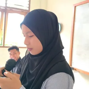 Ismiranada - Guru mengaji - 