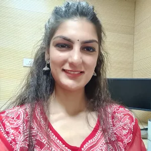 Vandana - Yoga instructor - Dehradun
