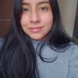 Valeria - profesor de inglés - Santiago de Surco