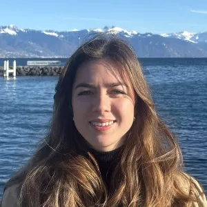 Jade - Prof de maths - Tours
