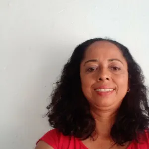 Rosa - profesor de matemáticas - San Juán Nepomuceno