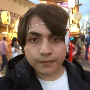 BRIANS ALEJANDRO - Profe de japonés - 