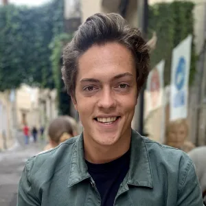 Edouard - Prof de maths - Paris
