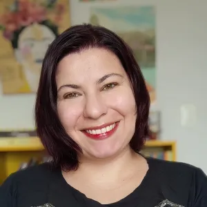 Mayra - Professor de português para estrangeiros - 