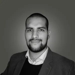 Daniel - profesor de diseño gráfico - Lima