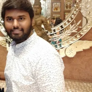 Moniish Kumaar - Maths teacher - Theni