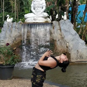 Nisha - Yoga instructor - Bengaluru