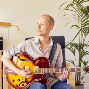 Marlowe - Leraar gitaar - Rijswijk