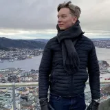 Ole-André - personlig trener - Sandefjord