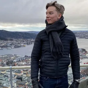 Ole-André - personlig trener - Sandefjord