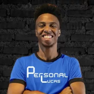Lucas - personal trainer - Alphaville