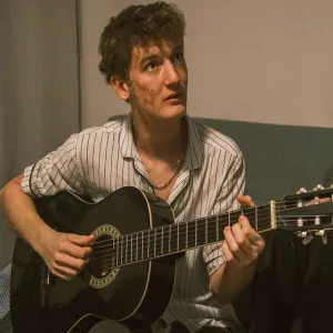 Tristan - Prof de guitare - Metz