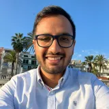 Manish - Profesor de programación - Sant Adrià de Besòs