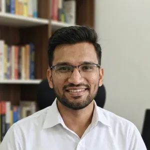 Nitish - Support for Students with a Reading Disorder tutor - New Delhi