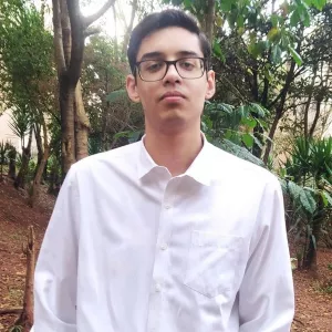 Pedro - Prof de programação - 