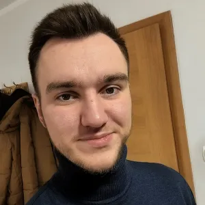 Michał - nauczyciela matematyki - Żagań