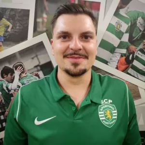 Dylan - personal trainer - Vila Nova de Gaia