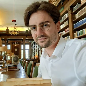 Jim - Prof d'histoire - Sens