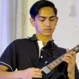 Nikhil - Guitar tutor - Pietermaritzburg