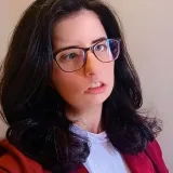 Desiree - Professor de revit - São Paulo