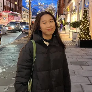 Ying - Chinese tutor - Dublin