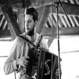 Fabian - Prof d'accordéon diatonique - Nantes