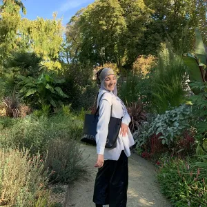 Dalila - Prof d'anglais - Évreux