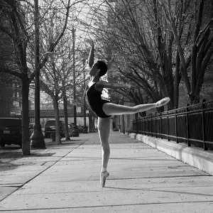 Kameron - Ballet tutor - Phoenix