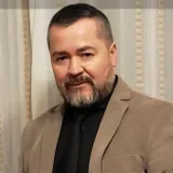 Daniel de la Cruz - Profesor de economía - La Rinconada