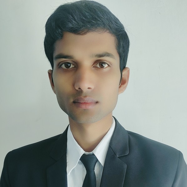 Hi! I am pritesh kumar. I am  pursuing B. Tech in cse.I teach math, physics and chemistry. I promise to you, each and every concept will be clear in a very simple way.