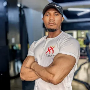 Sebastian - Personal trainer - Lagos