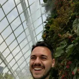 Luca - Italian teacher - Québec