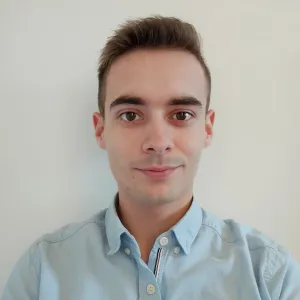 Anthony - profesor de francés - Valencia