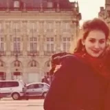 Elise - Prof de français - Bordeaux