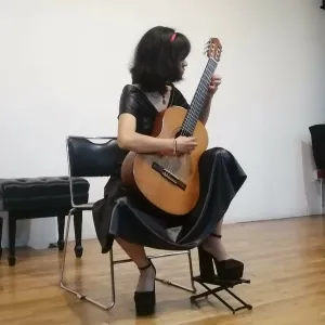 Karla Fe Esperanza - profesor de música clásica - Ciudad de México
