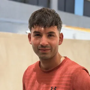 Ricardo Antonio - profesor de entrenamiento personal - Providencia