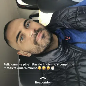Jonatan Ivan - Entrenador personal - Villa Elvira