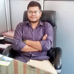 Chinmaya - Physics tutor - Sambalpur