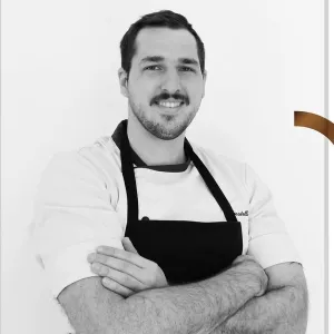 Julien - Prof de cuisine - Grenoble