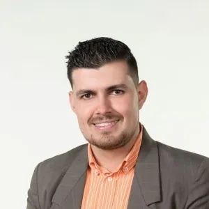 Jonathan Josué - profesor de español para extranjeros - Grecia