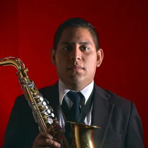 Ronald - Profe de saxofón - Jesús María