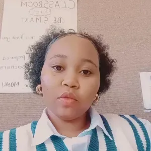 Ntombifuthi - English tutor - Krugersdorp