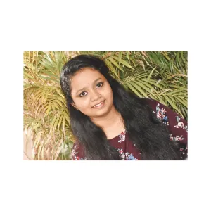 Anushashi - English tutor - Hoskote