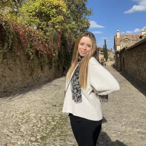 Lucía - Profe de apoyo escolar - Valladolid