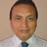 Manuel - profesor de matemáticas - Ate