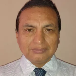 Manuel - profesor de matemáticas - Ate
